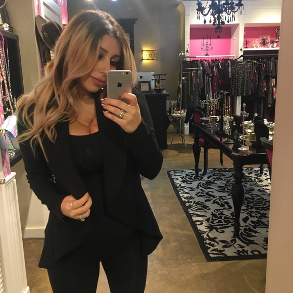 Cardigan Stretchy Blazer So soft - Picture 2 of 6